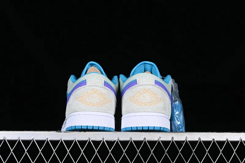 All categories Air Jordan Jordan series basketball shoes Air Jordan 1 Low Z version Air Jordan 1 Low AJ1 Joe 1 low-top cultural and casual sneakers DX4334-300